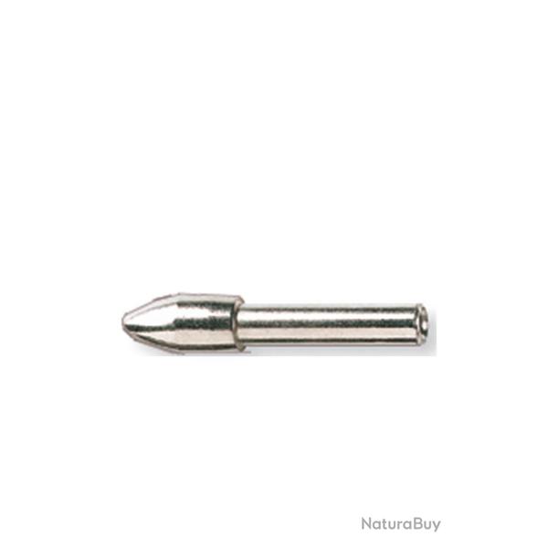 Lot de 12 pointes � visser Easton Parabol 8-32 17/64 50 gr