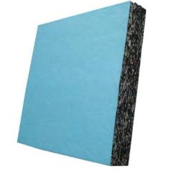 Cible en mousse Refo format quadruple Quatro C 90x90x20cm