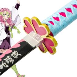 Katana Mitsuri Kanroji - Bois - Demon Slayer
