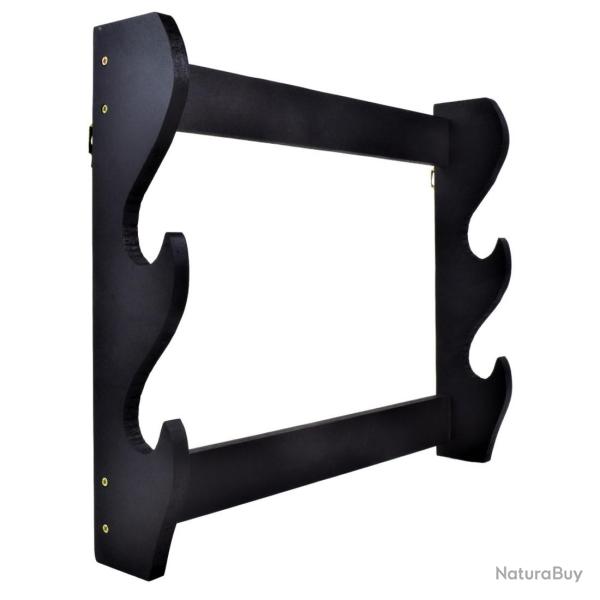 Support Mural pour 2 Katana