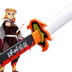 Katana Rengoku Kyojuro - Bois - Demon Slayer