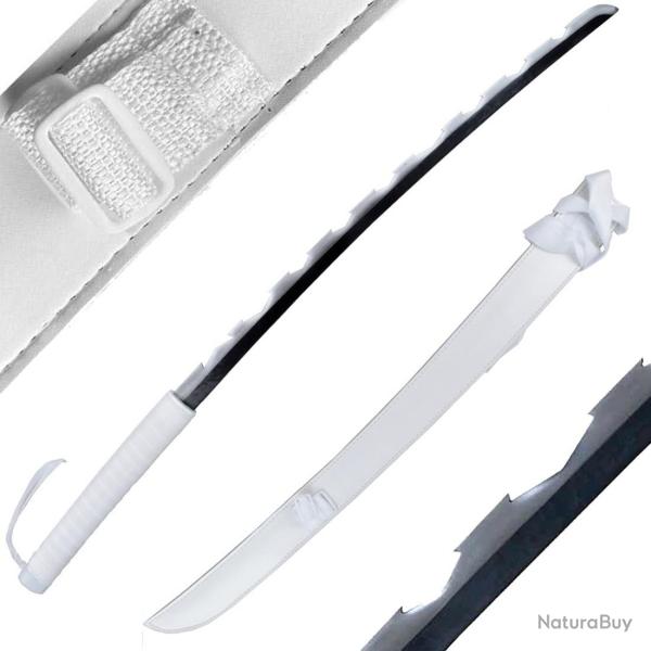 Katana M�tal d'Inosuke Hashibira dans Demon Slayer