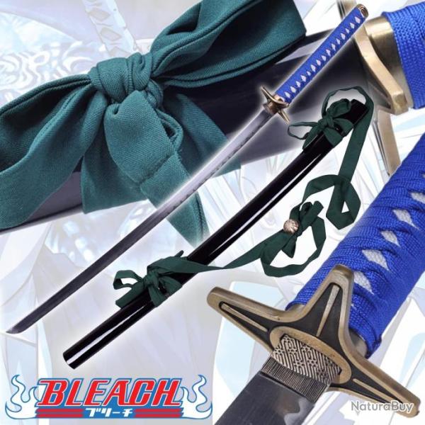 Katana Zanpakuto en M�tal BLEACH de Toshiro Hitsugaya