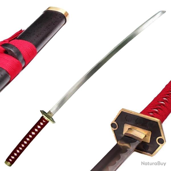 Katana en M�tal Zanpakuto MOMO HINAMORI TOBIUME BLEACH