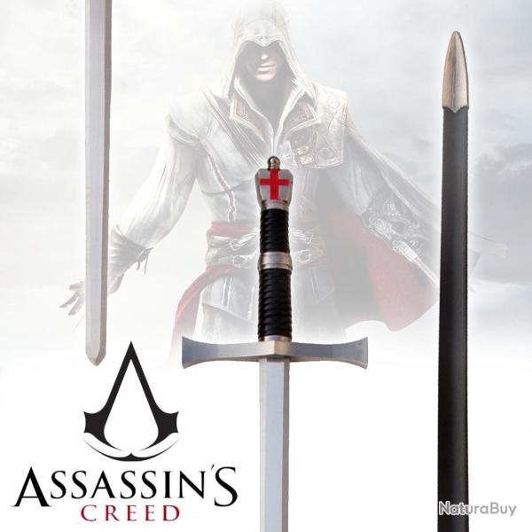 Ep�e en M�tal ASSASSIN'S CREED AGUILAR'S SWORD