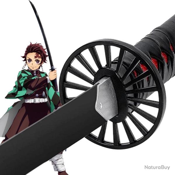 Katana Tanjiro Kamado - Bois - Demon Slayer