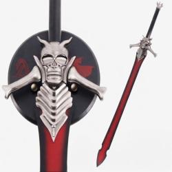 Rebellion Sword Red - Devil May Cry