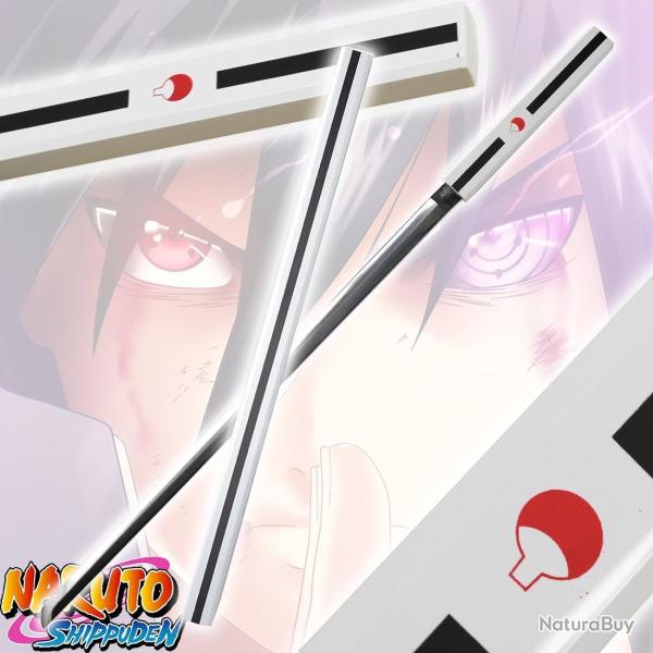 Katana en Bois Chokuto de Sasuke Ushiwa dans Naruto Shippuden