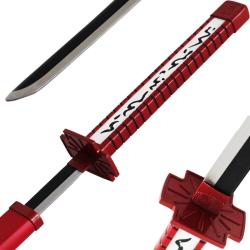 Katana Acier Murasame d'Akame dans Akame Ga Kill