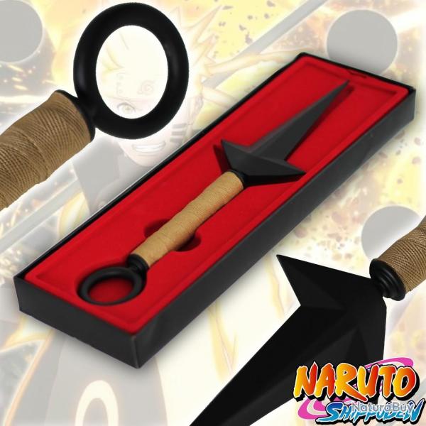 Kunai de Naruto Uzumaki dans Naruto Shippuden