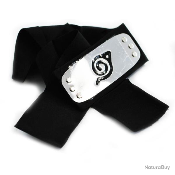 Bandeau Cosplay Sasuke Itachi Kakashi Minato Boruto Naruto Shippuden