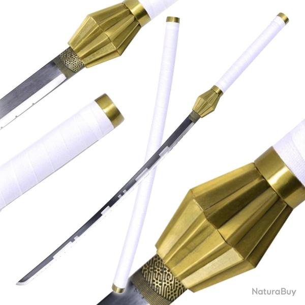 Katana en M�tal Bleach de Kenpachi Zaraki