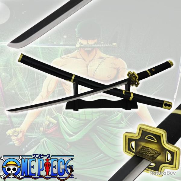 Katana en M�tal Yubashiri de Zoro Roronoa dans One Piece