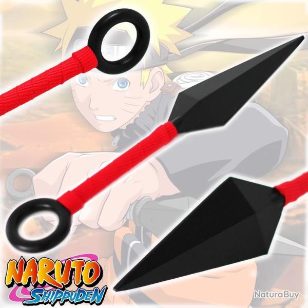 Kunai de Naruto Uzumaki V2 dans Naruto Shippuden