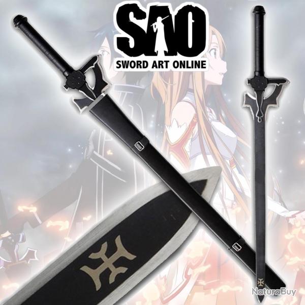 Ep�e Sword Art Online SAO ELUCIDATOR de Kirito