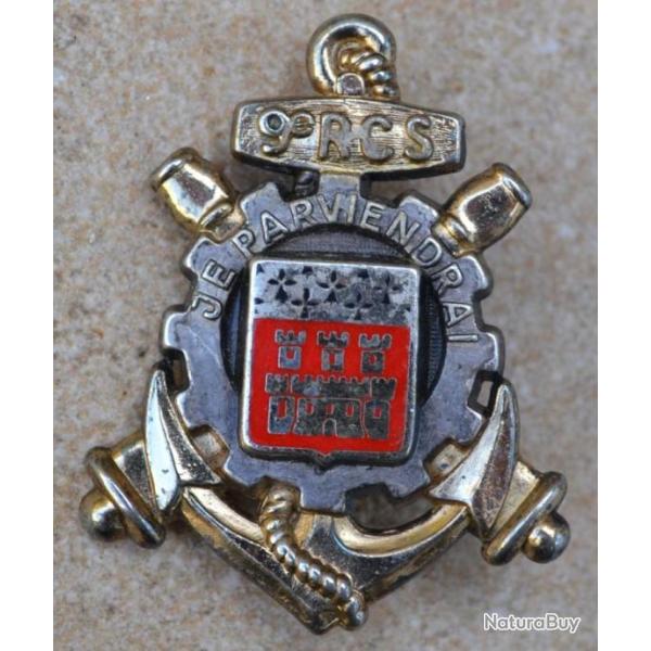 9� R�giment de Commandement et de Soutien, 2 pontets