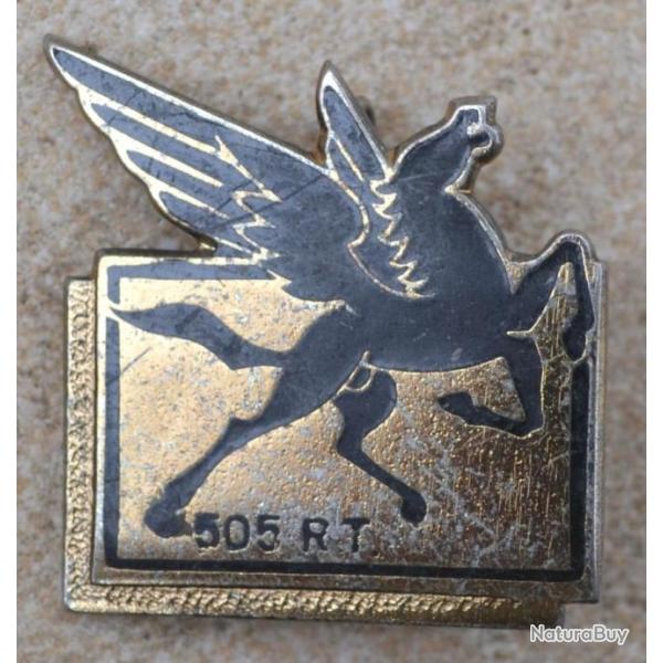 505� R�giment du Train