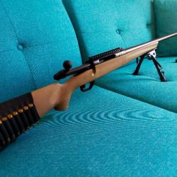CARABINE REMINGTON 783 FDE CANON LOURD 308 WIN