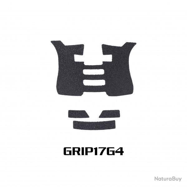 Grip adh�sive pour Glock 17 gen. 4 - TONI SYSTEM