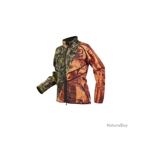 VESTE FEMME HART SOSBUN 2D