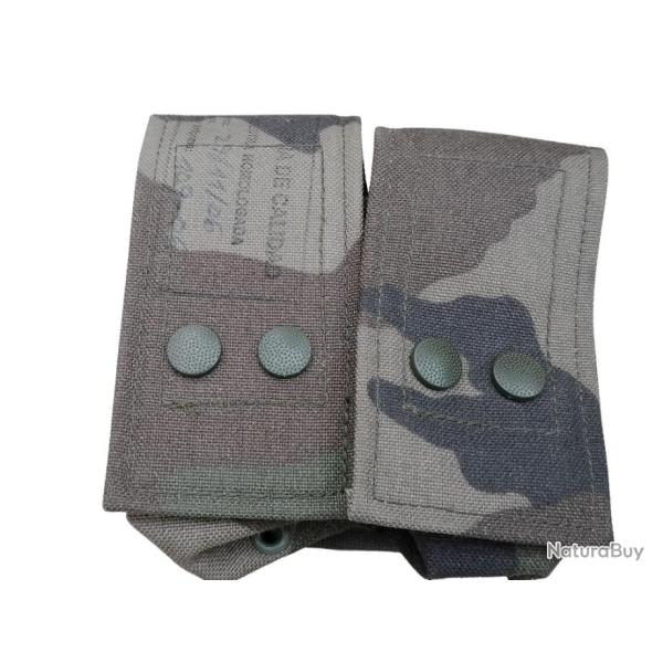 Porte-Chargeur camouflage Centre Europe