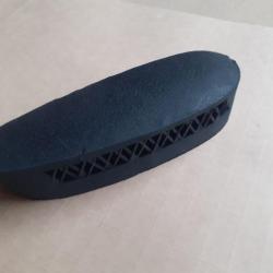 Plaque Sabot amortisseur  35mm Noir