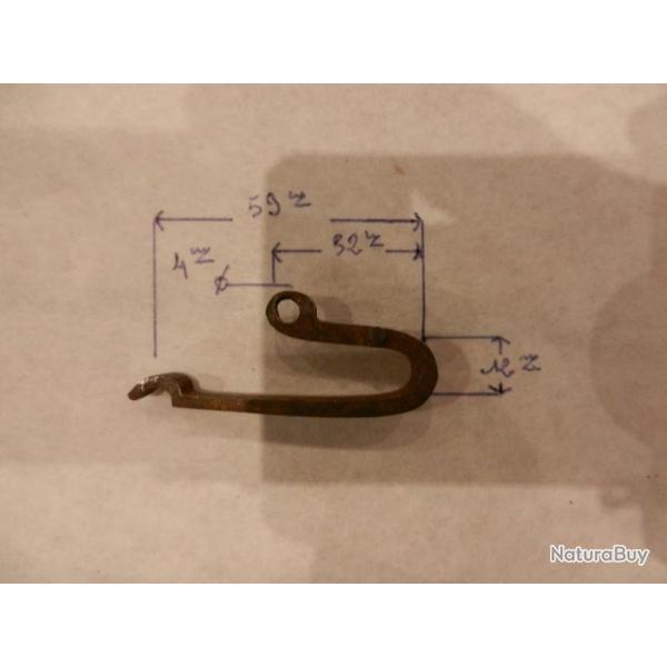 ressort pour arme ancienne