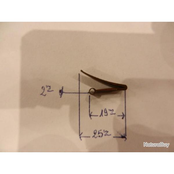 petit ressort d'arme ancienne