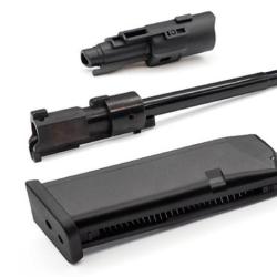 Kit tir &agrave; balle gel 8 mm pour r&eacute;plique airsoft Action Army AAP01-C