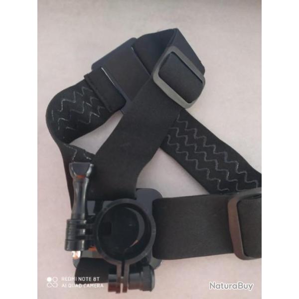 SUPPORT  POUR T�TE  CAM�RA ODRACAM