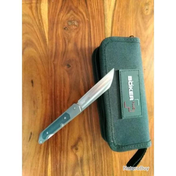 Couteau pliant Bker Plus Gnios