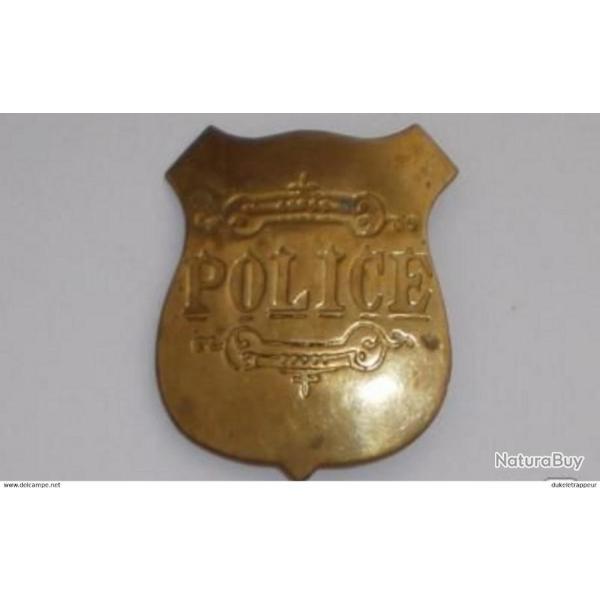 Badge Etoile :Sheriff, Marshall , Indian Police , Inspecteur, etc...4