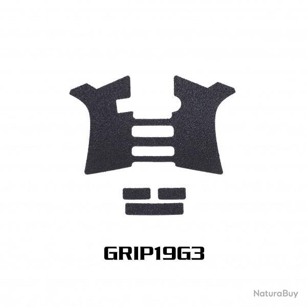 Grip adh�sif pour Glock 19 gen.3 - TONI SYSTEM