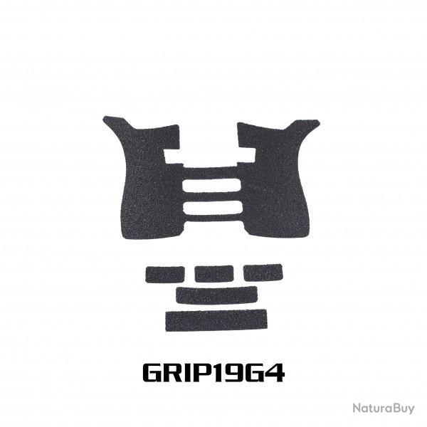 Grip adh�sif pour Glock 19 gen. 4 - TONI SYSTEM