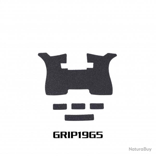 Grip adh�sif pour Glock 19 gen. 5 - TONI SYSTEM