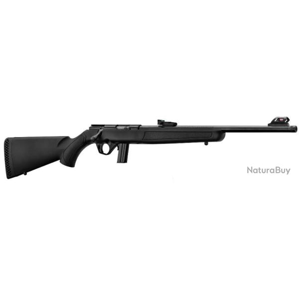 Carabine Mossberg Plinkster 802 synth�tique noire cal.22 LR NEW!!