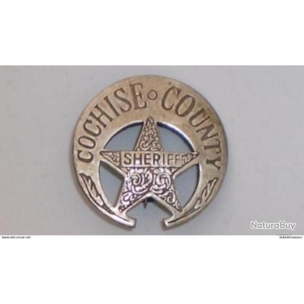 Badge Etoile :Sheriff, Marshall , Indian Police , Inspecteur, etc...29