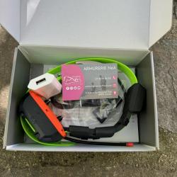 TT25 GARMIN sangle verte + Prise Secteur