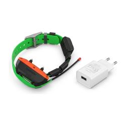 TT25 GARMIN sangle verte + Prise Secteur