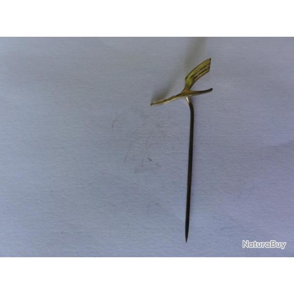 �pingle animal senator, allemagne de l est,, militaria