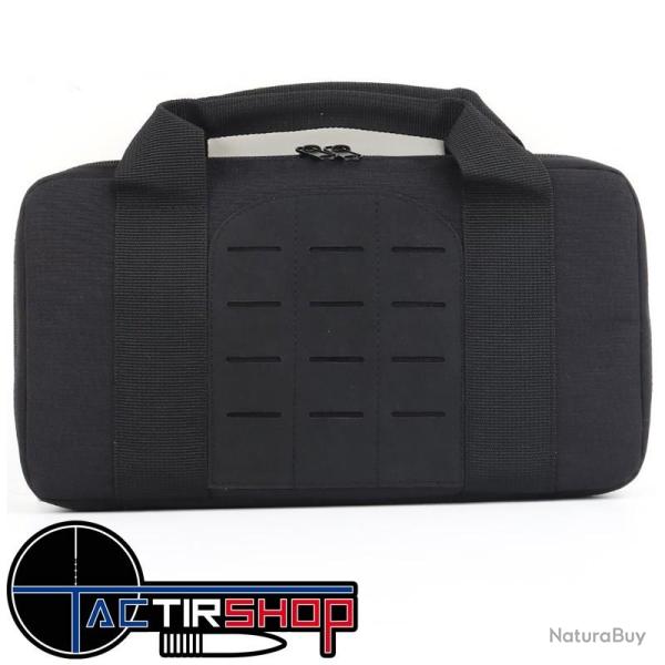 Sacoche NUPROL NP PMC Phalanx Soft Pistol Bag Noire