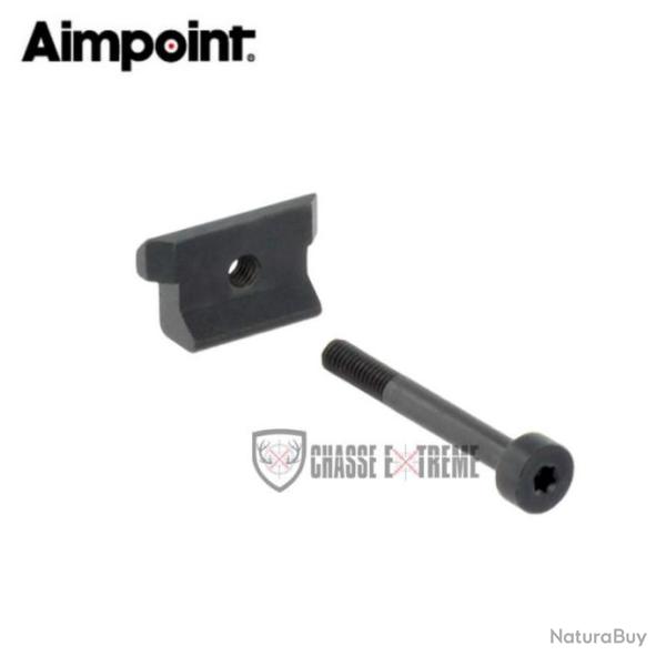 Mchoire et Vis Fixation AIMPOINT Micro T1 et H1