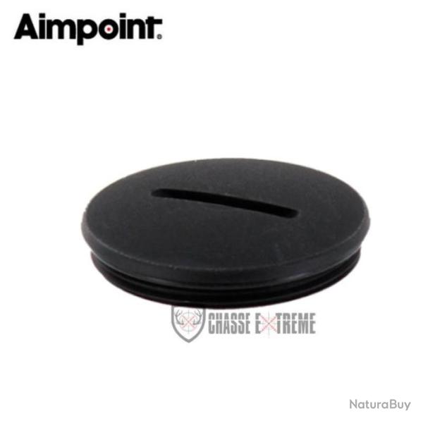 Capuchon Protection Logement Pile  AIMPOINT pour H30/H34