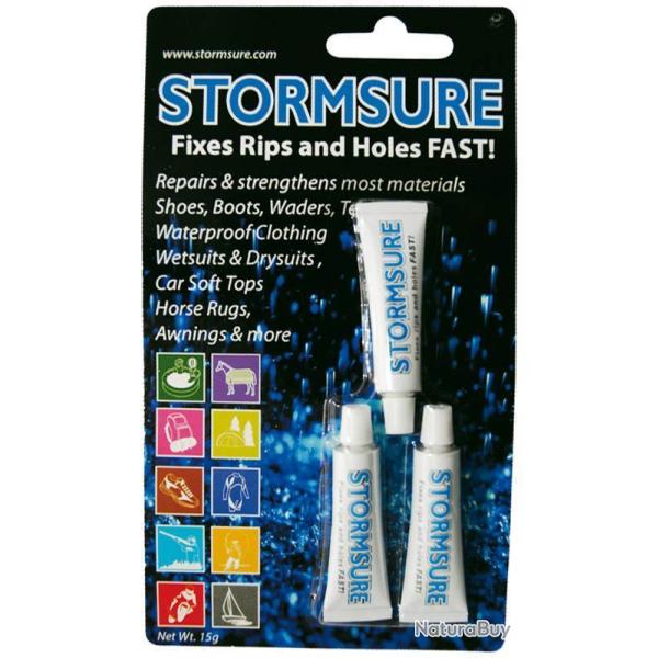 COLLE STORMSURE 3 TUBES DE 5GR