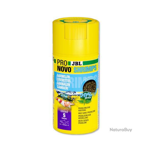 PRONOVO SHRIMPS GRANO S 100ML CLICK