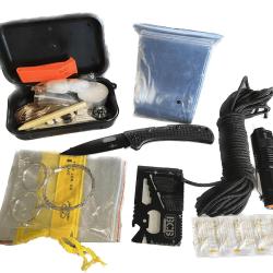 Kit de survie Complet