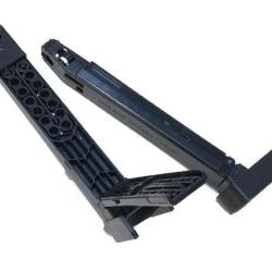 PACK DE 2 CHARGEURS 20 COUPS POUR SIG P226 X-FIVE CO2 4,5