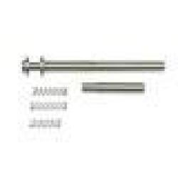 Guide Rod Set RM1 pour Hi-Capa Argent