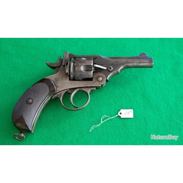 BON REVOLVER WEBLEY MKIII CAL  455 REF 15