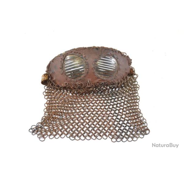 Masque de protection faciale WW1